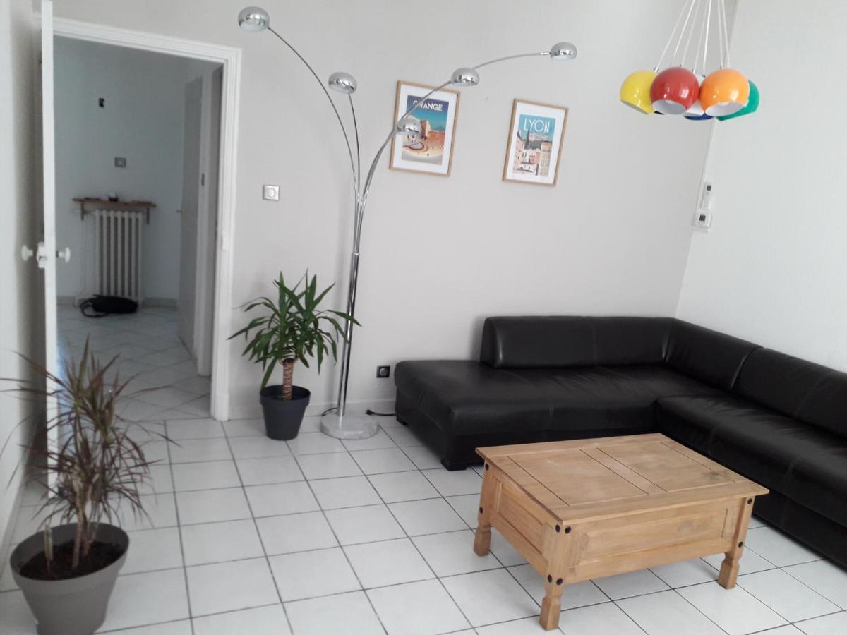 Appartement Spacieux Orange  Dış mekan fotoğraf