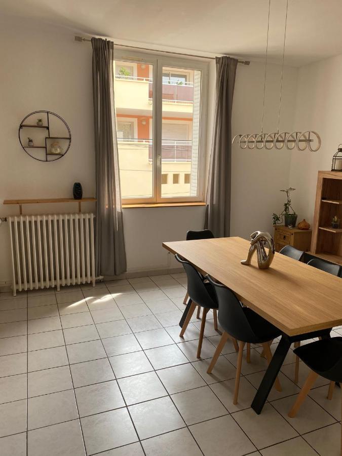 Appartement Spacieux Orange  Dış mekan fotoğraf