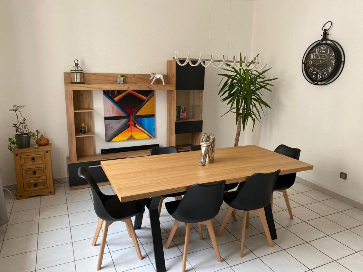 Appartement Spacieux Orange  Dış mekan fotoğraf