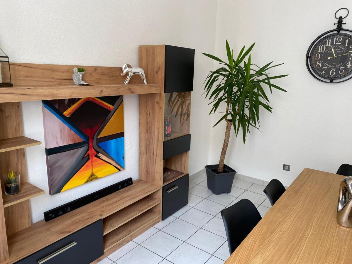 Appartement Spacieux Orange  Dış mekan fotoğraf