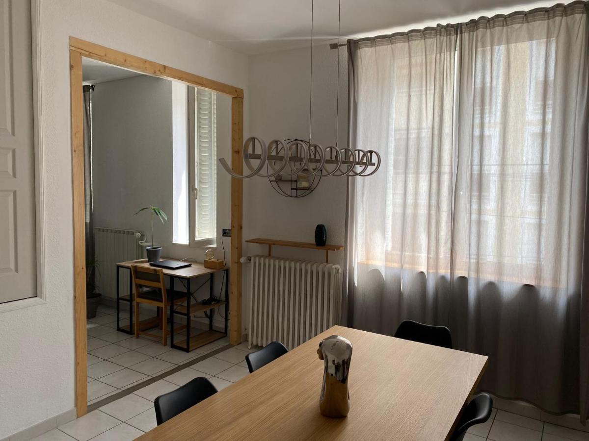 Appartement Spacieux Orange  Dış mekan fotoğraf