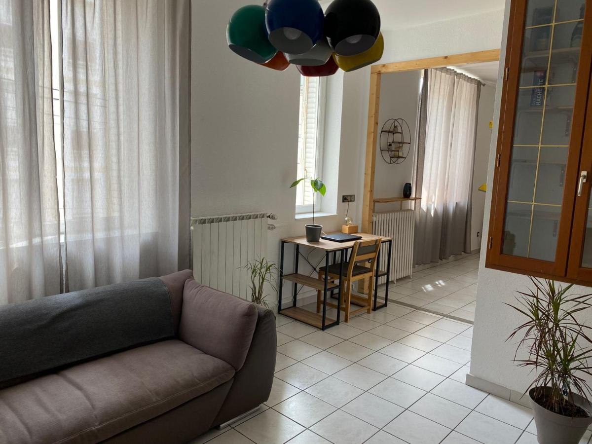 Appartement Spacieux Orange  Dış mekan fotoğraf