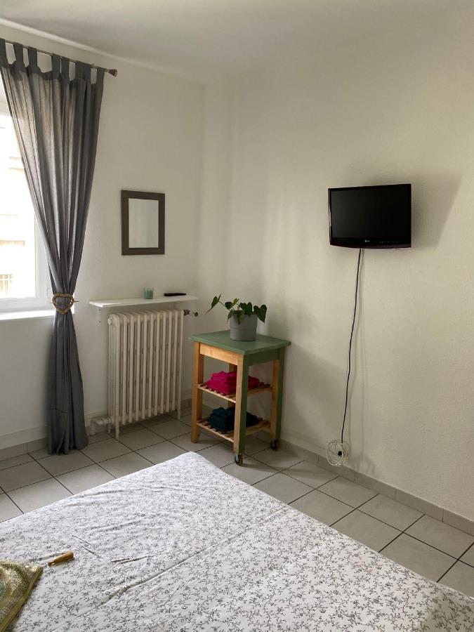 Appartement Spacieux Orange  Dış mekan fotoğraf
