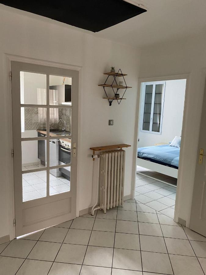 Appartement Spacieux Orange  Dış mekan fotoğraf