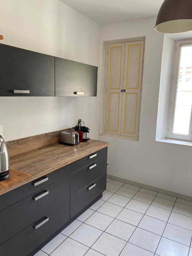 Appartement Spacieux Orange  Dış mekan fotoğraf